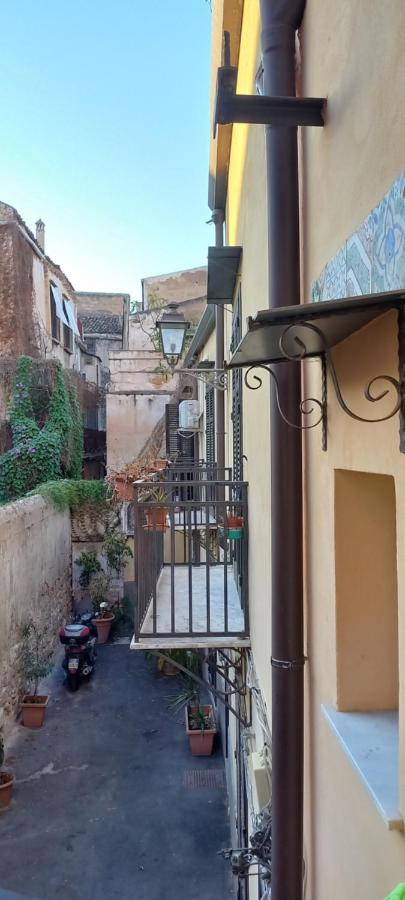 Loft Ballaro Палермо Екстериор снимка