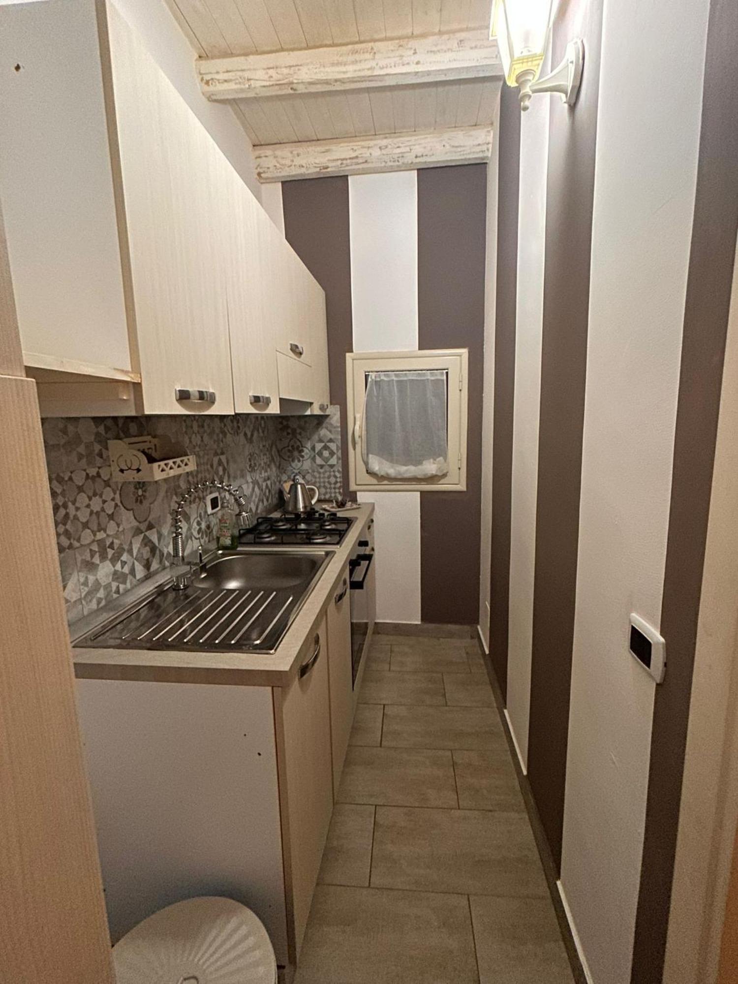 Loft Ballaro Палермо Екстериор снимка